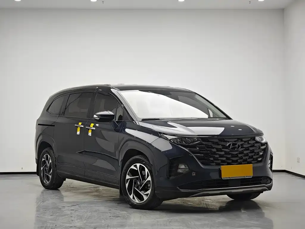 Hyundai Custo — фото 2