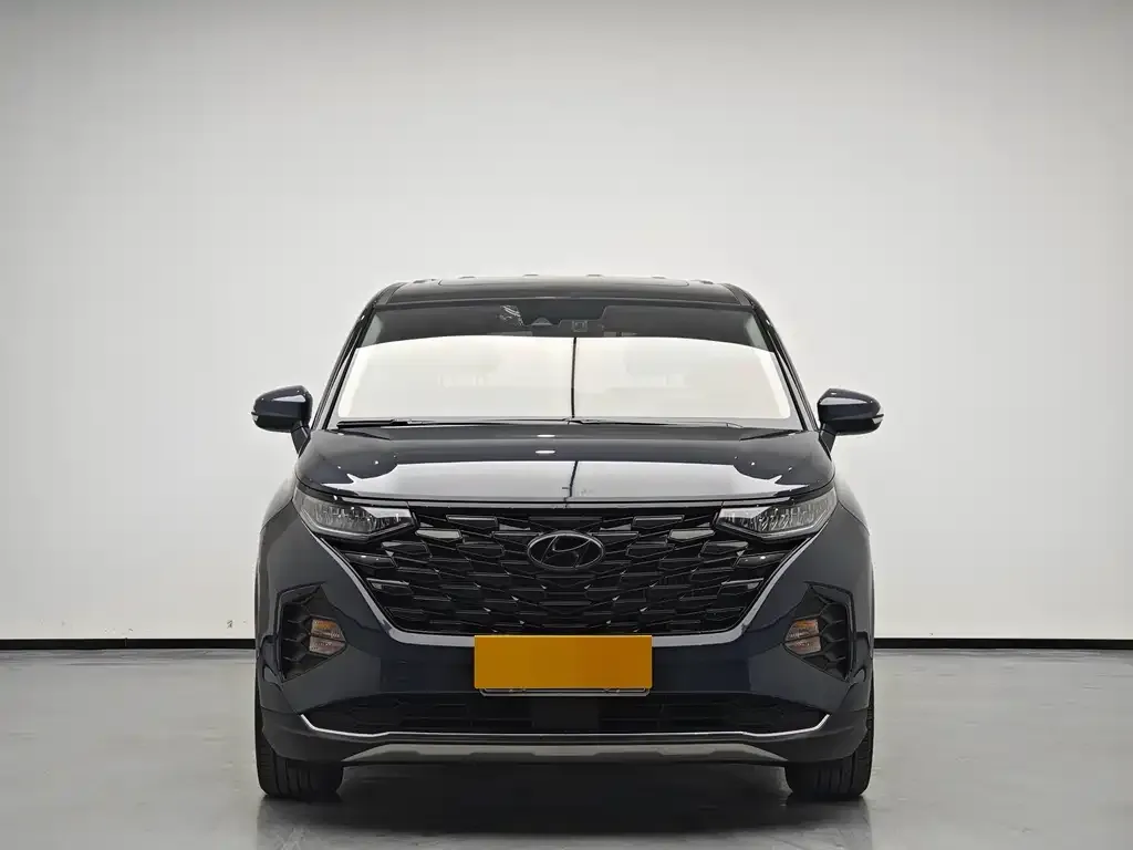 Hyundai Custo — фото 3