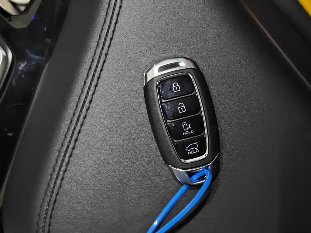 Hyundai Custo — фото 8