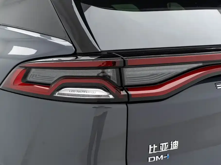 BYD Tang New Energy — фото 10