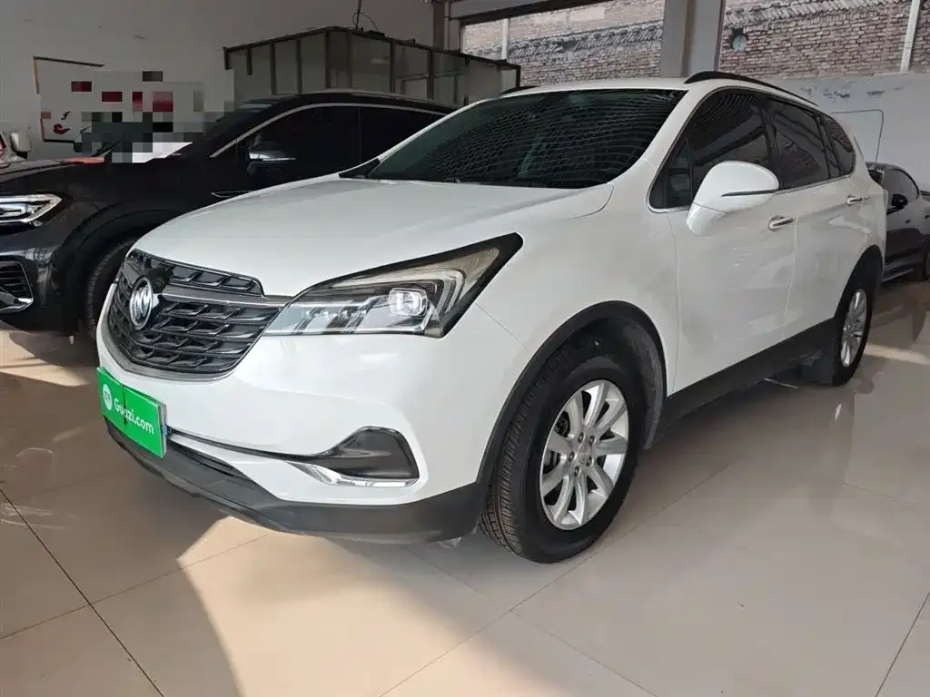 Buick Envision Plus — фото 1