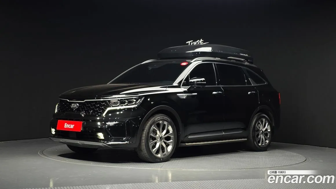 Kia Sorento — фото 1