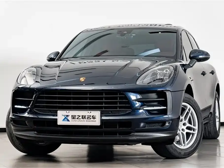 Porsche Macan — фото 2