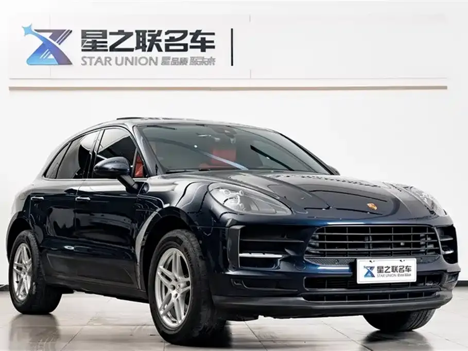Porsche Macan — фото 3