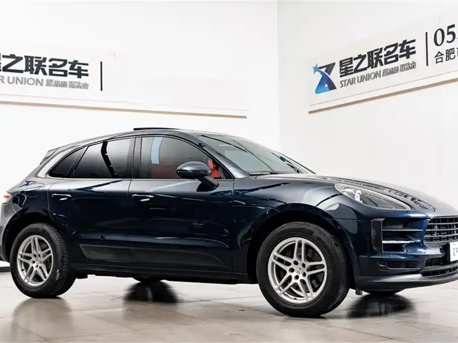 Porsche Macan — фото 4