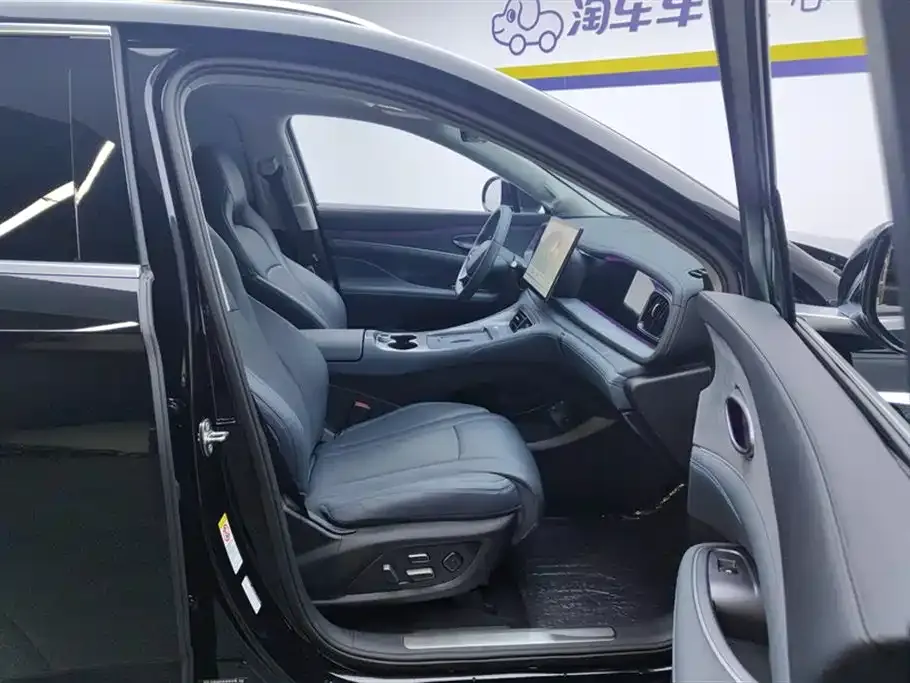 BYD Hiace 07 DM-i — фото 4
