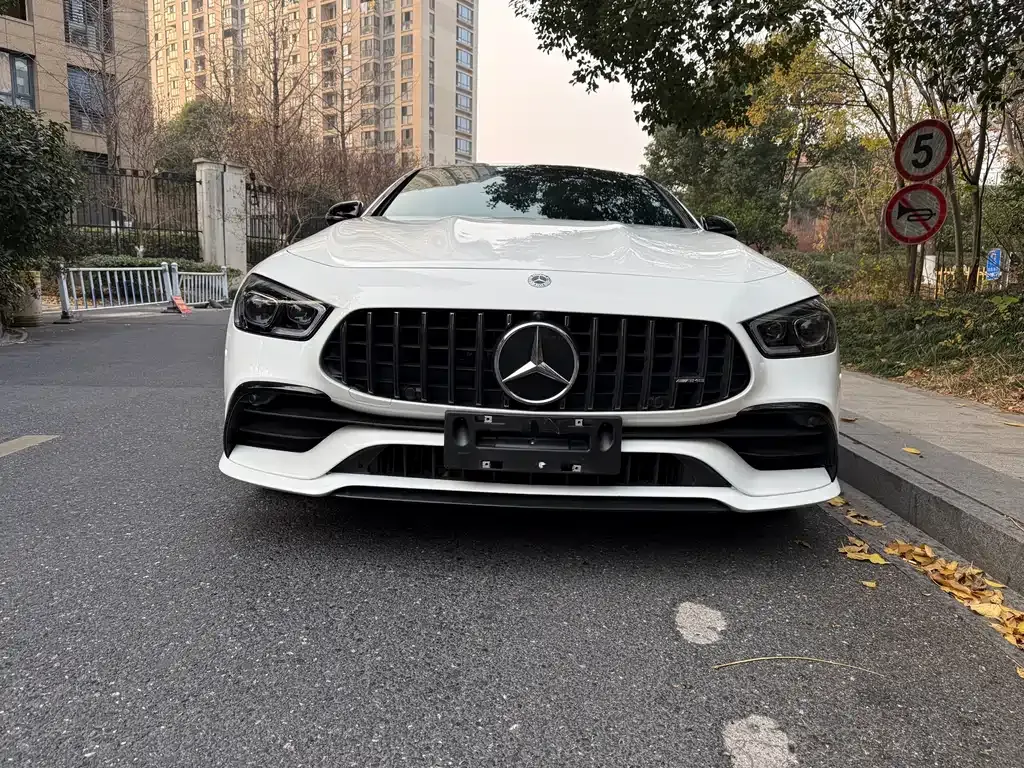 Mercedes-Benz AMG GT — фото 7