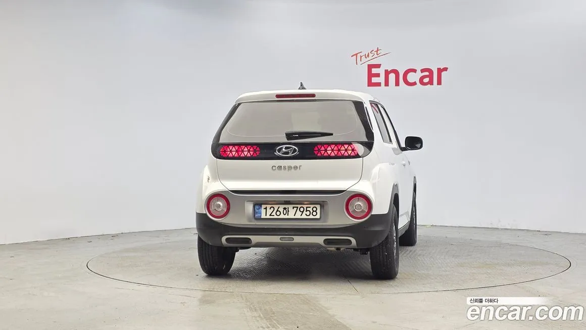 Hyundai Casper — фото 2