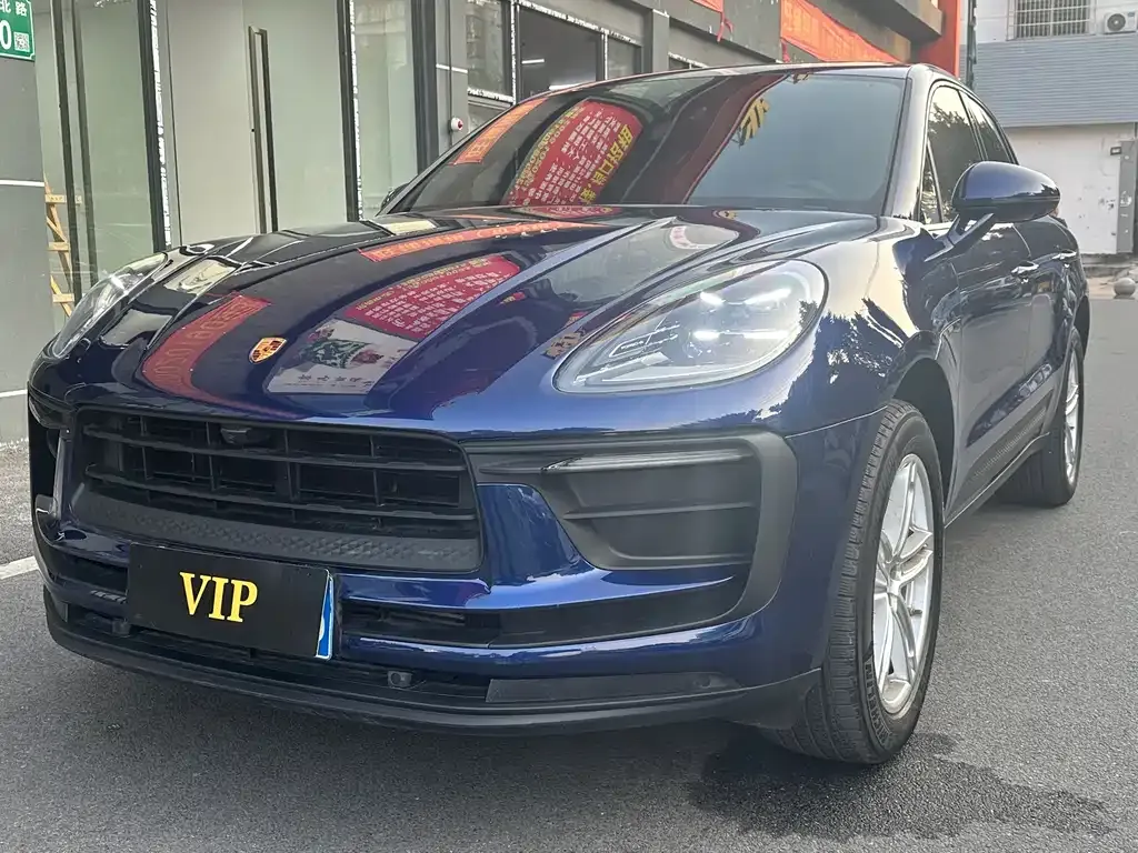Porsche Macan — фото 7