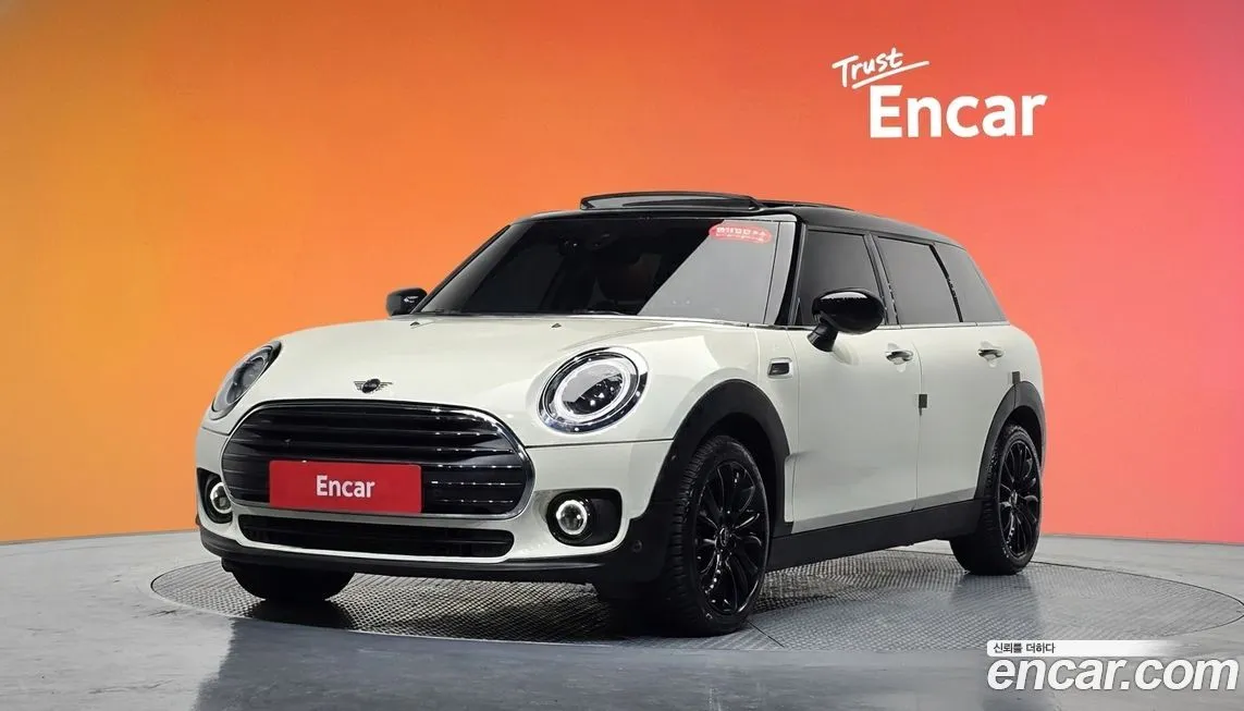 Mini Clubman — фото 1