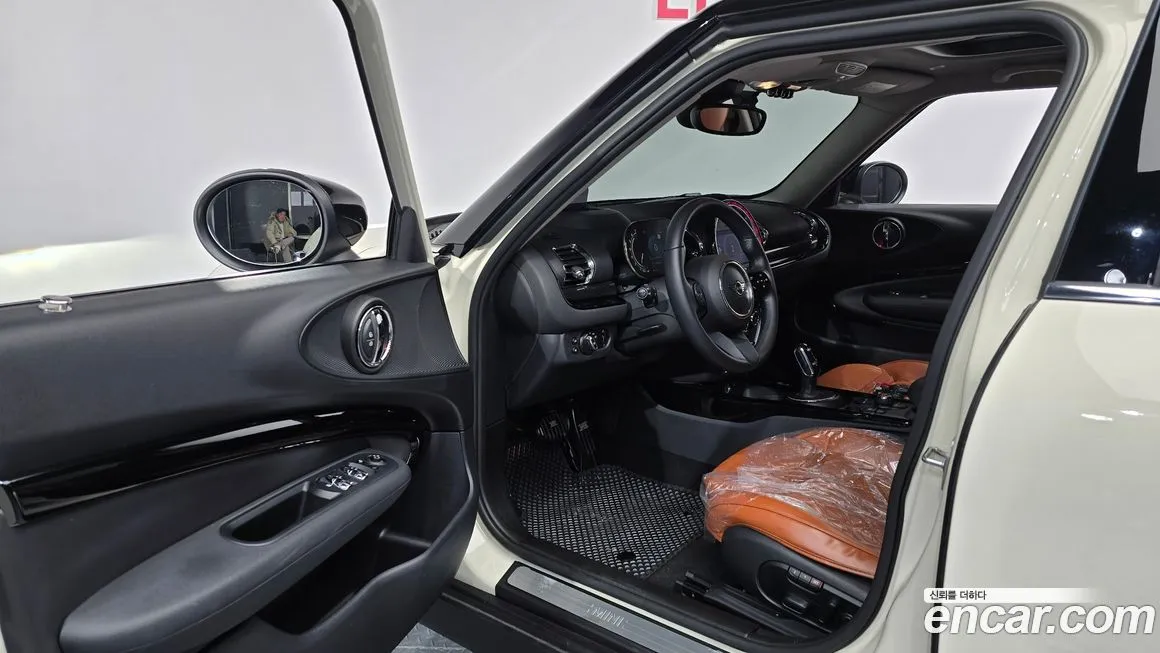 Mini Clubman — фото 10