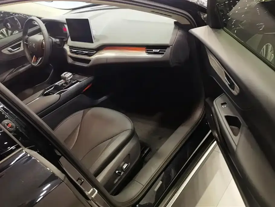 Hongqi E-QM5 — фото 3