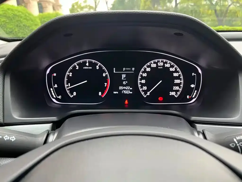 Honda Inspire — фото 10