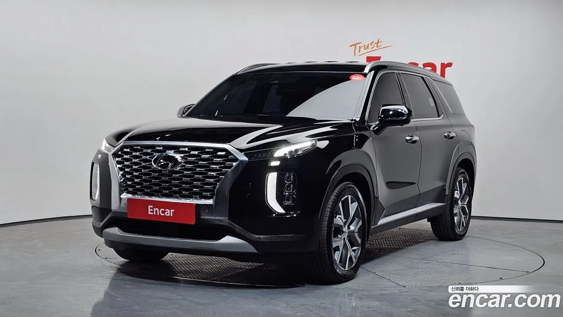 Hyundai Palisade — фото 1