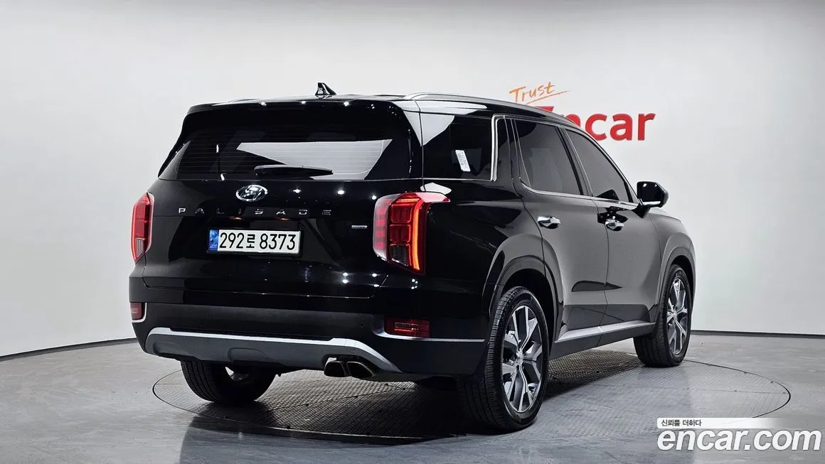 Hyundai Palisade — фото 4