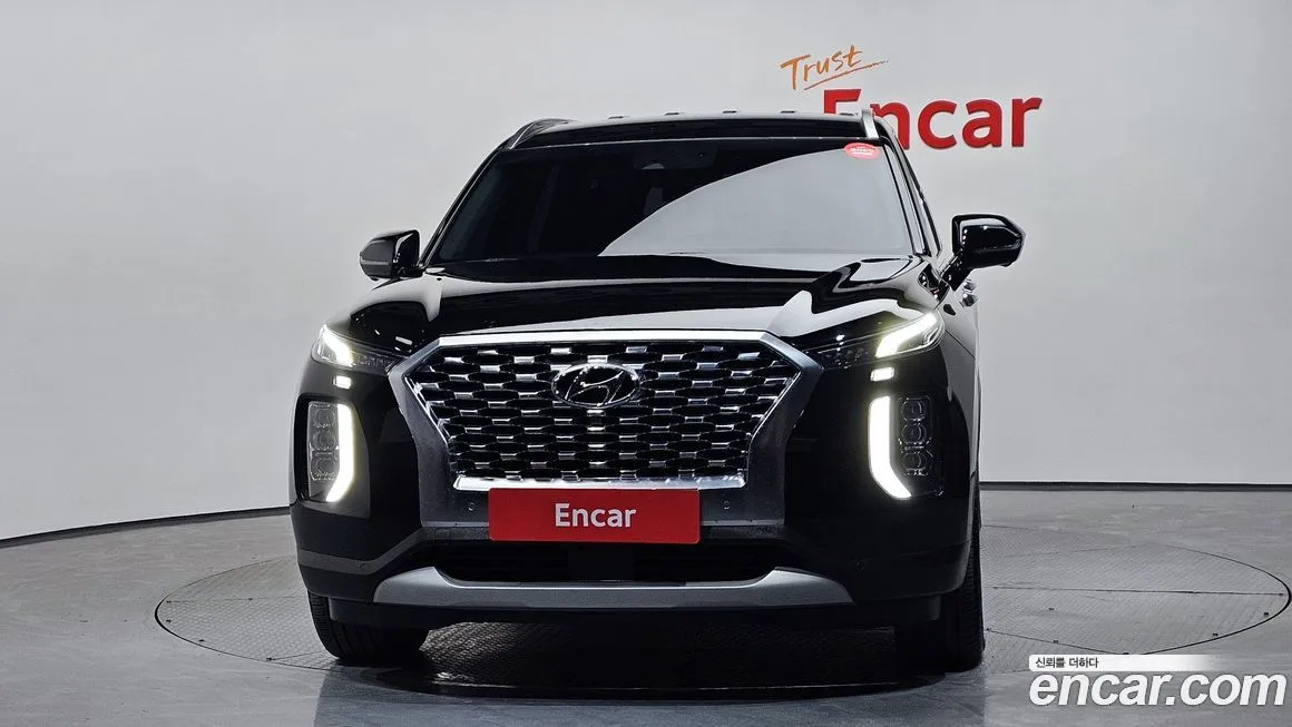 Hyundai Palisade — фото 3