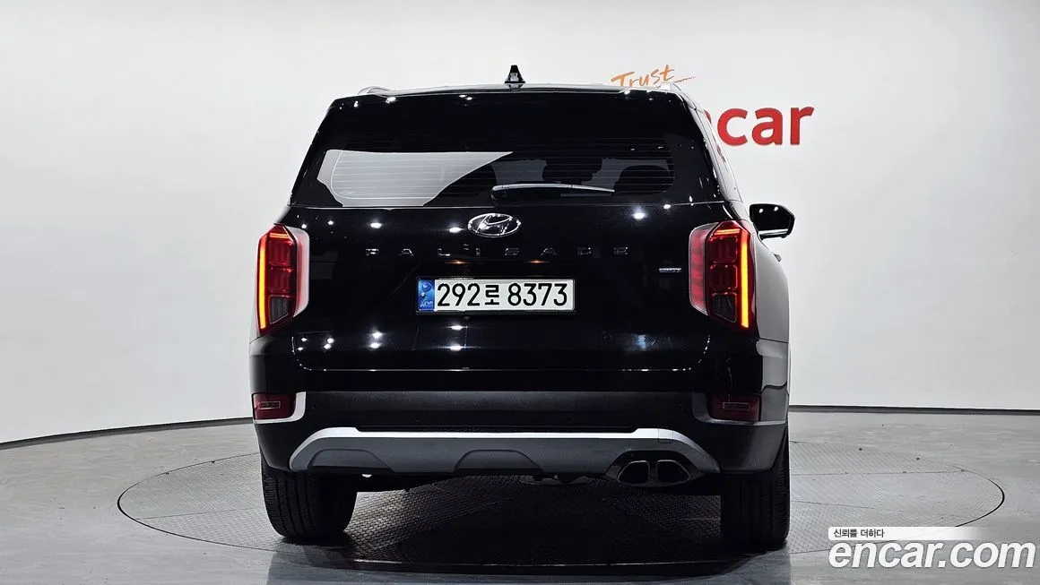 Hyundai Palisade — фото 2