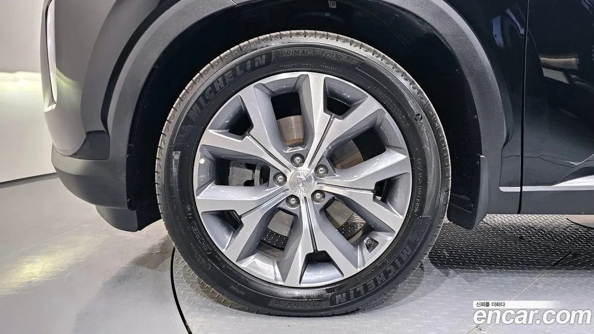 Hyundai Palisade — фото 5