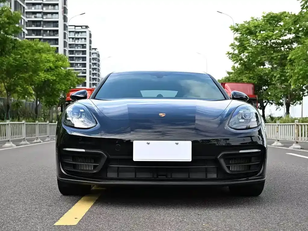 Porsche Panamera — фото 3