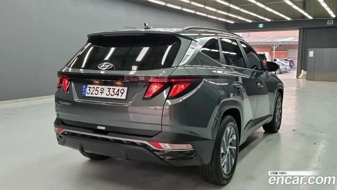 Hyundai Tucson — фото 2
