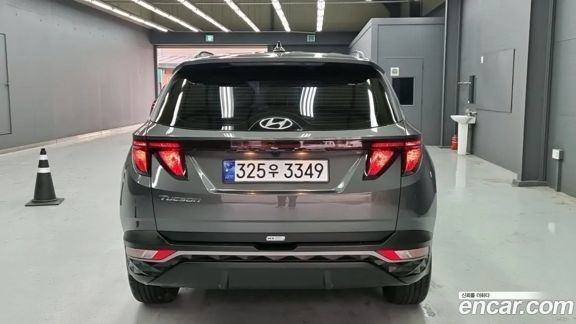 Hyundai Tucson — фото 4