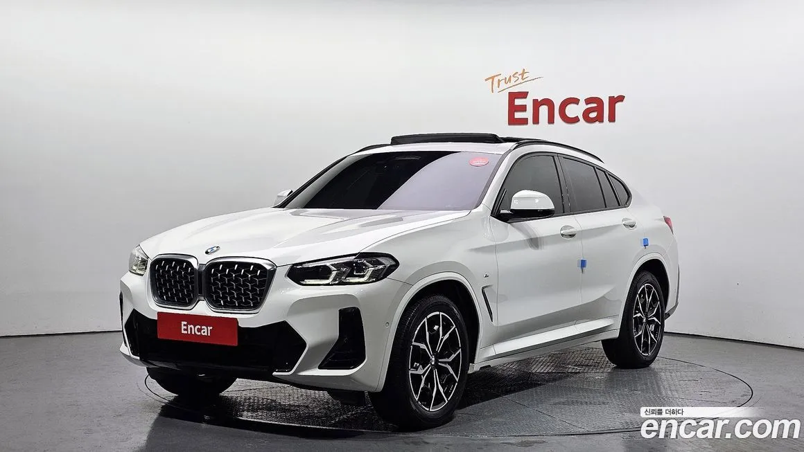 BMW X4 — фото 1