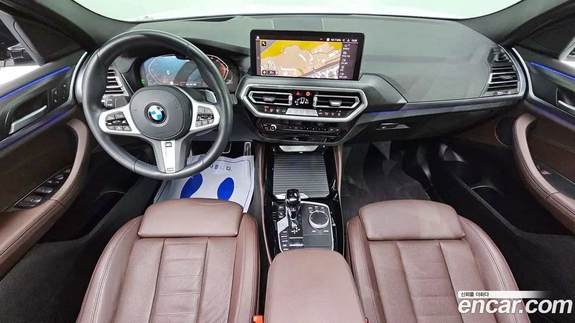 BMW X4 — фото 9