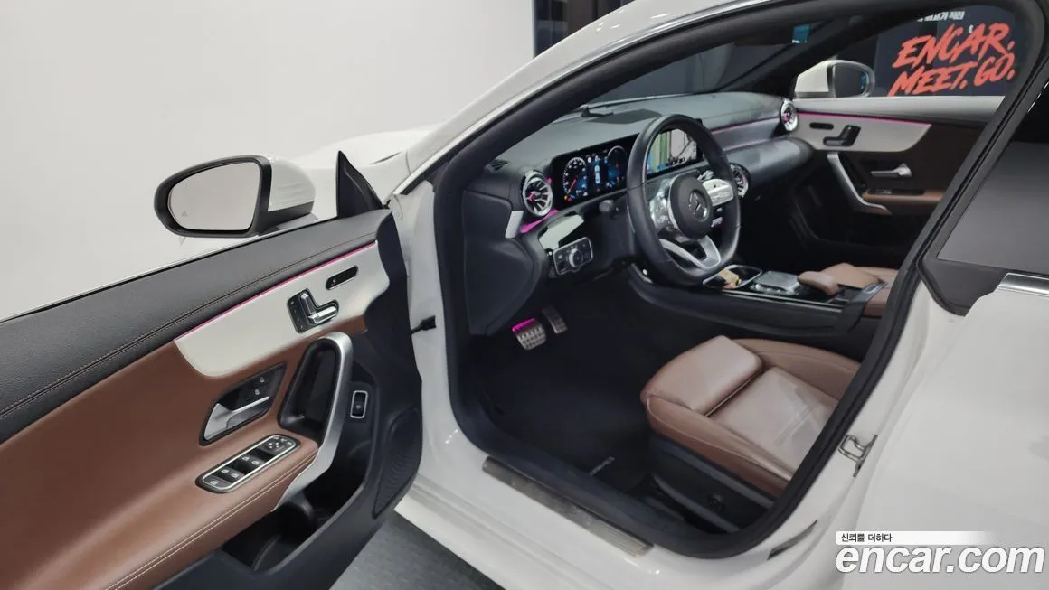 Mercedes-Benz CLA-Class — фото 10
