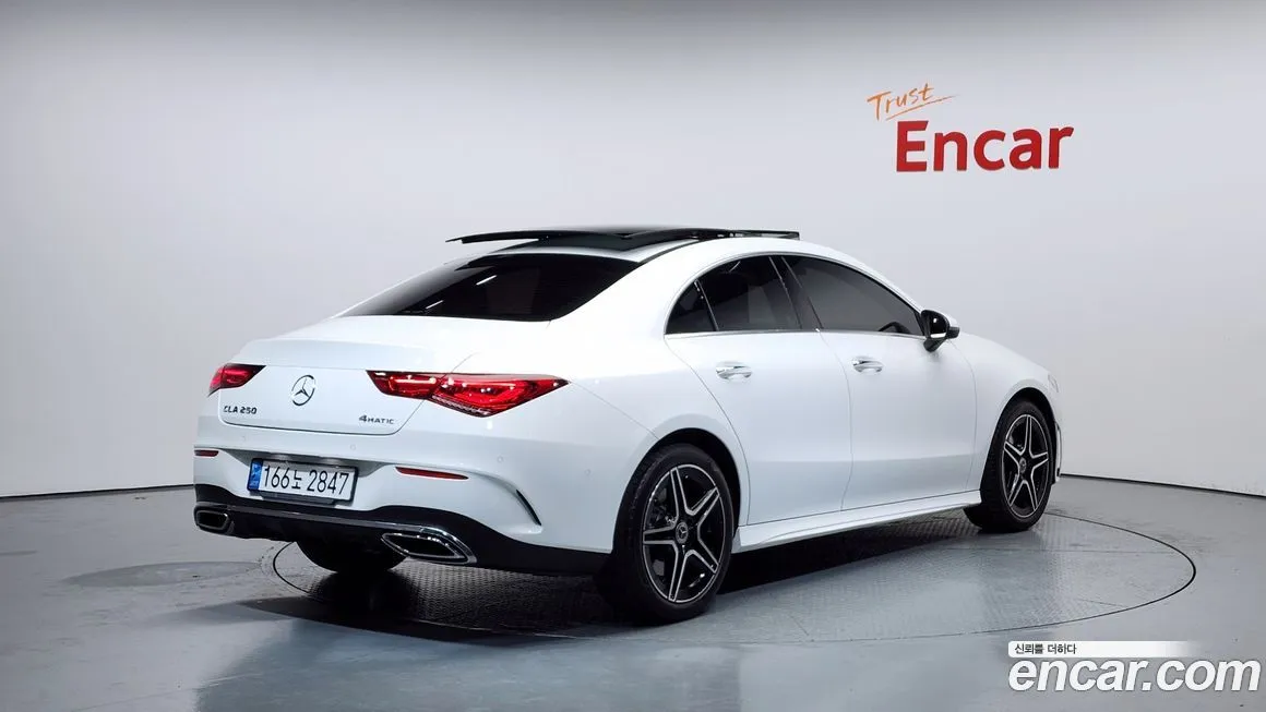 Mercedes-Benz CLA-Class — фото 2