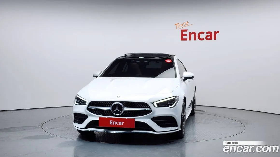 Mercedes-Benz CLA-Class — фото 3