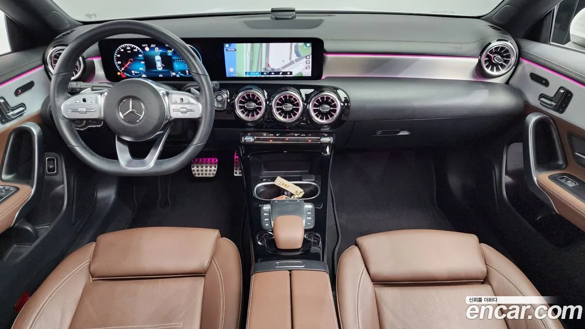 Mercedes-Benz CLA-Class — фото 7
