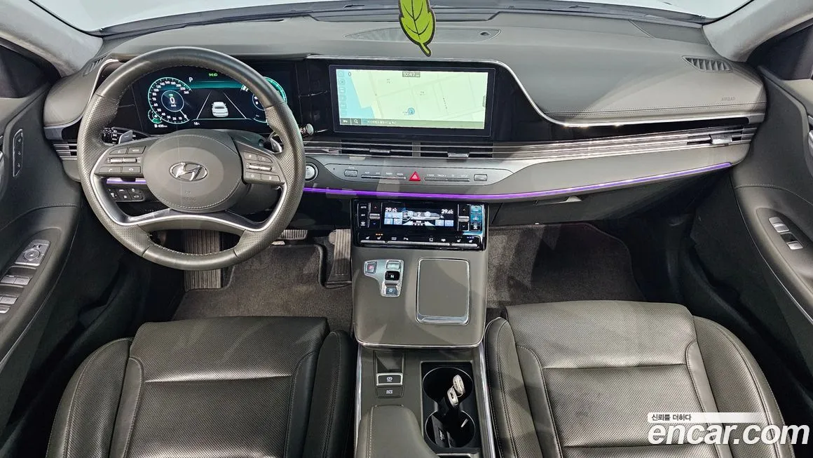 Hyundai Grandeur — фото 10