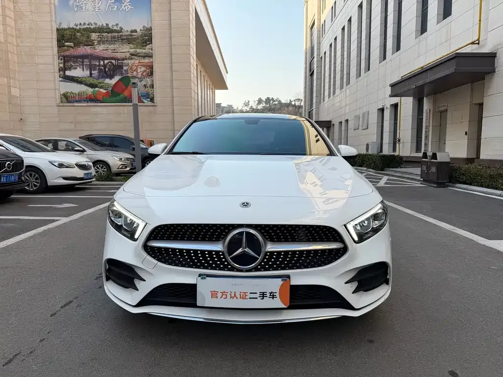 Mercedes-Benz A-Class — фото 10