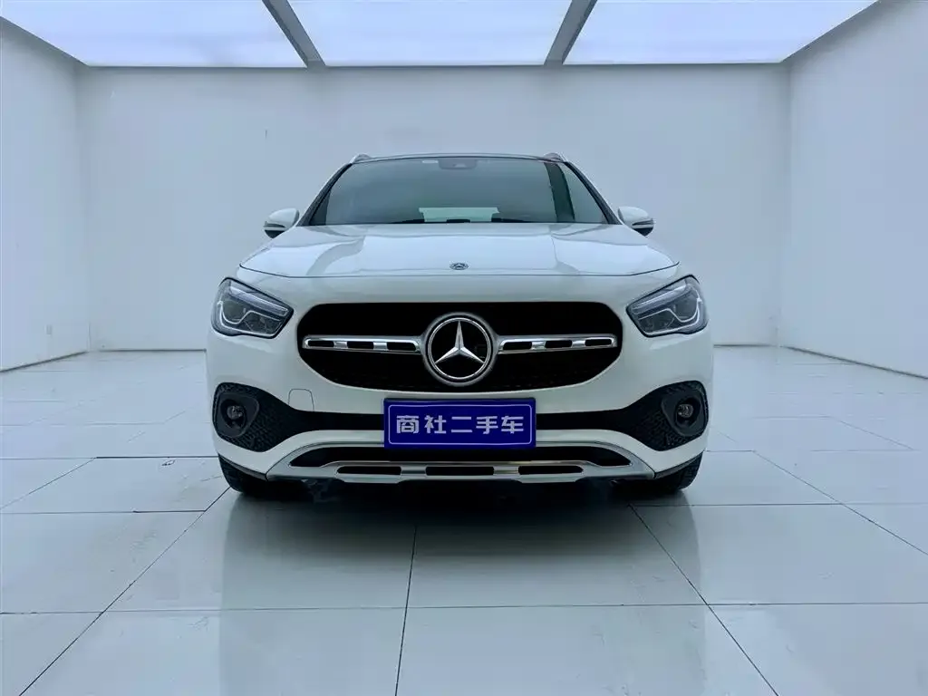 Mercedes-Benz GLA — фото 5