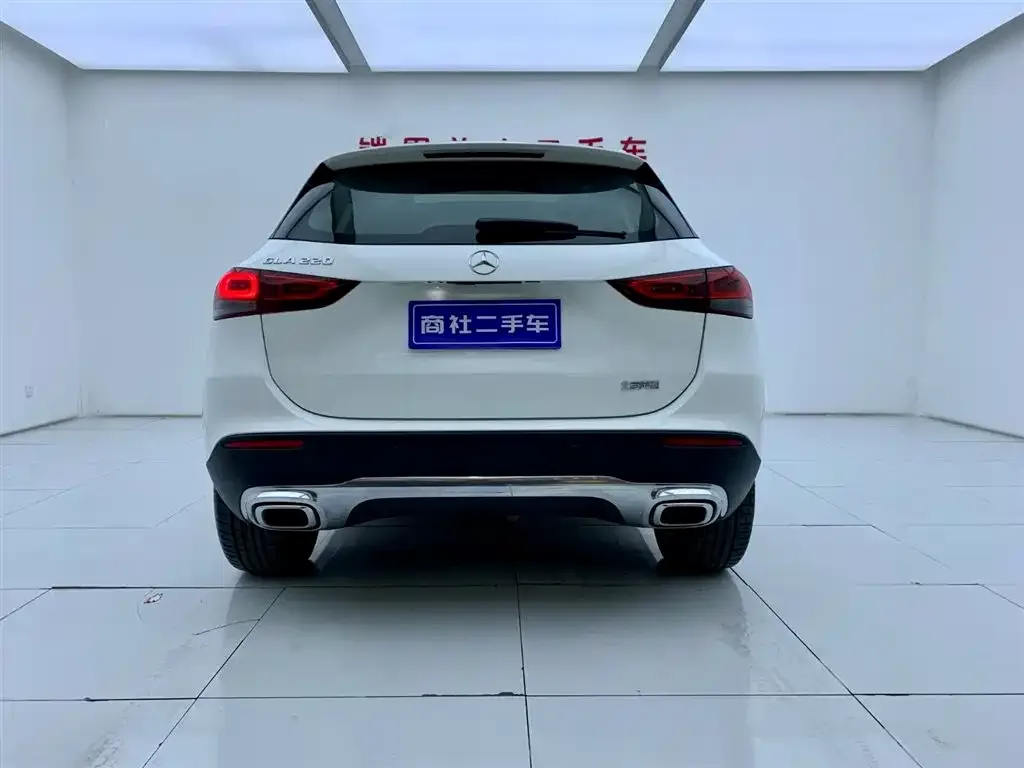 Mercedes-Benz GLA — фото 8