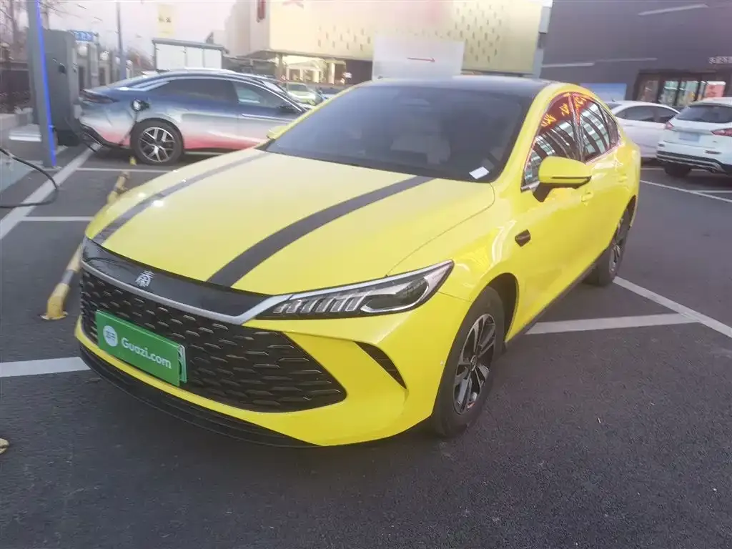 BYD Qin PLUS — фото 1