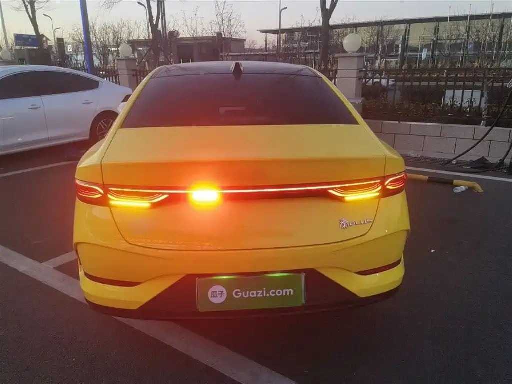 BYD Qin PLUS — фото 10