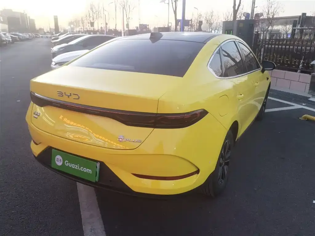 BYD Qin PLUS — фото 4