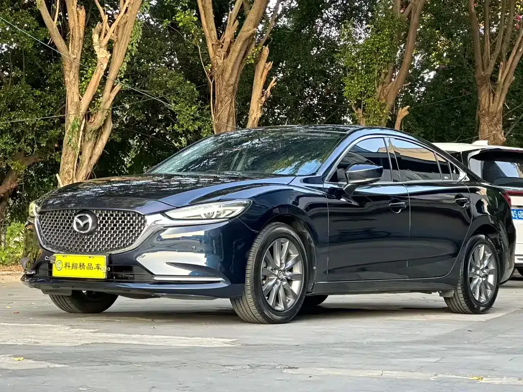 Mazda Atenza — фото 1