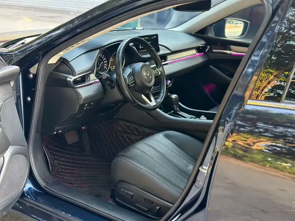 Mazda Atenza — фото 4