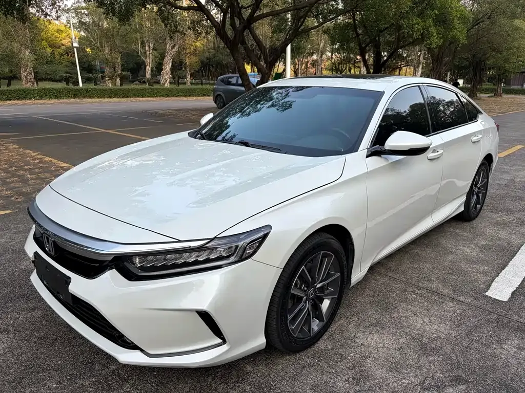 Honda Inspire — фото 10