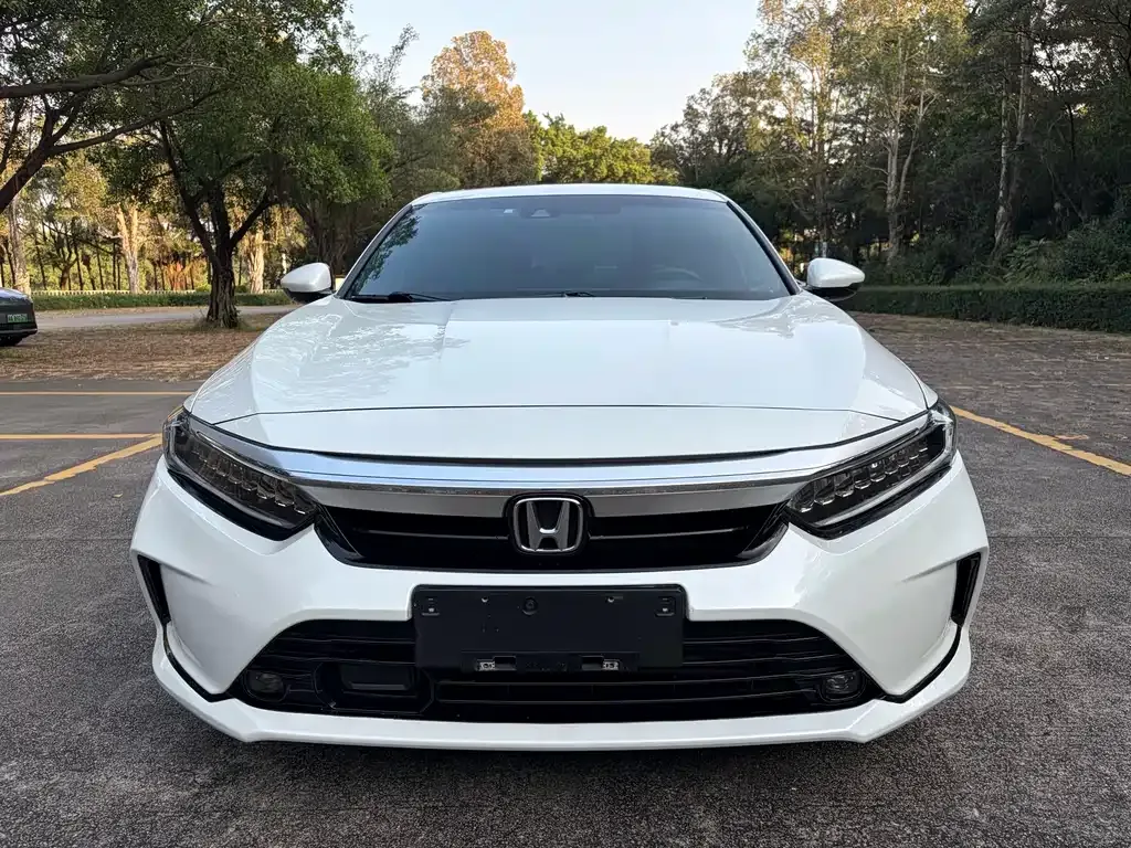 Honda Inspire — фото 2