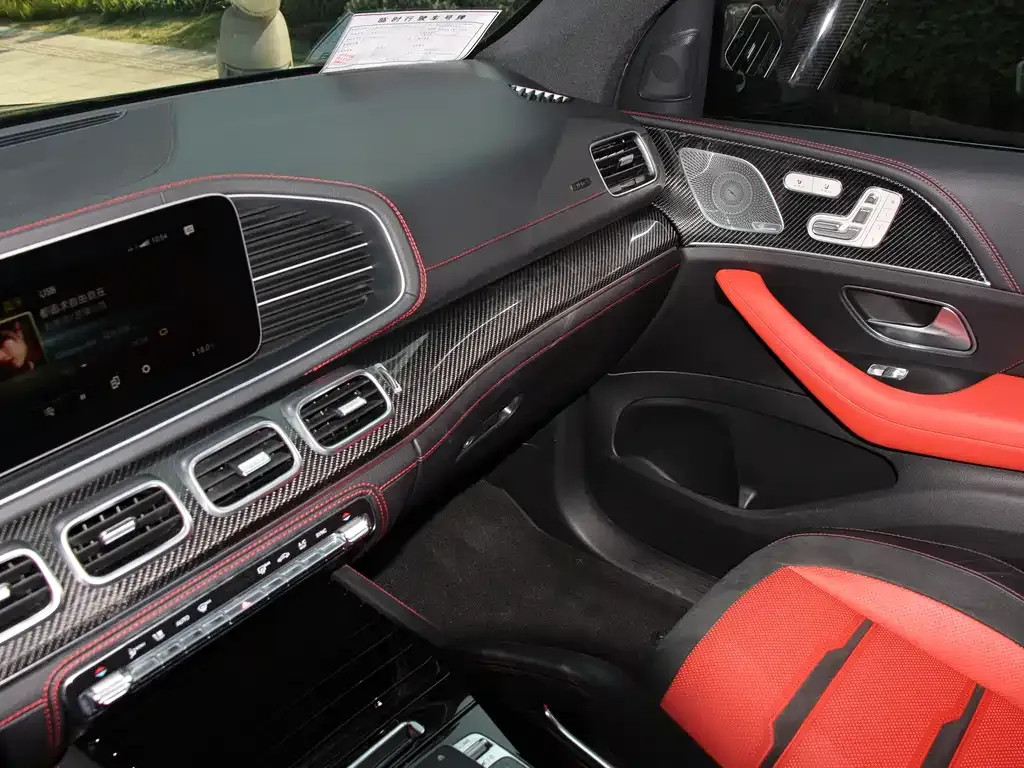 Mercedes-Benz GLE AMG — фото 10