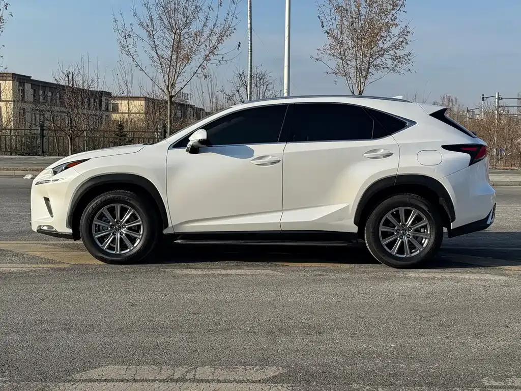 Lexus NX — фото 4