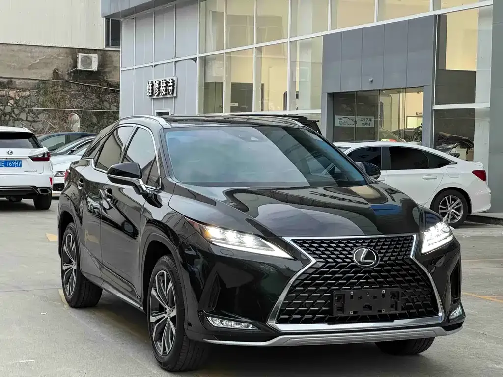 Lexus RX — фото 1
