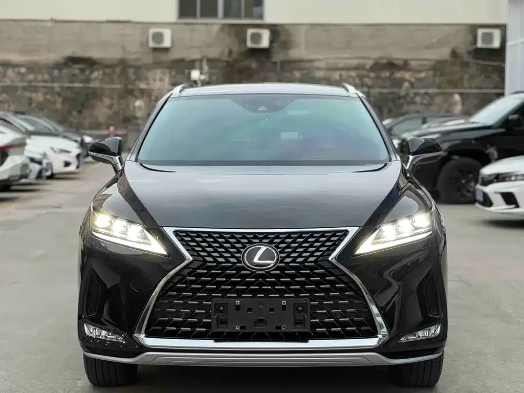 Lexus RX — фото 5