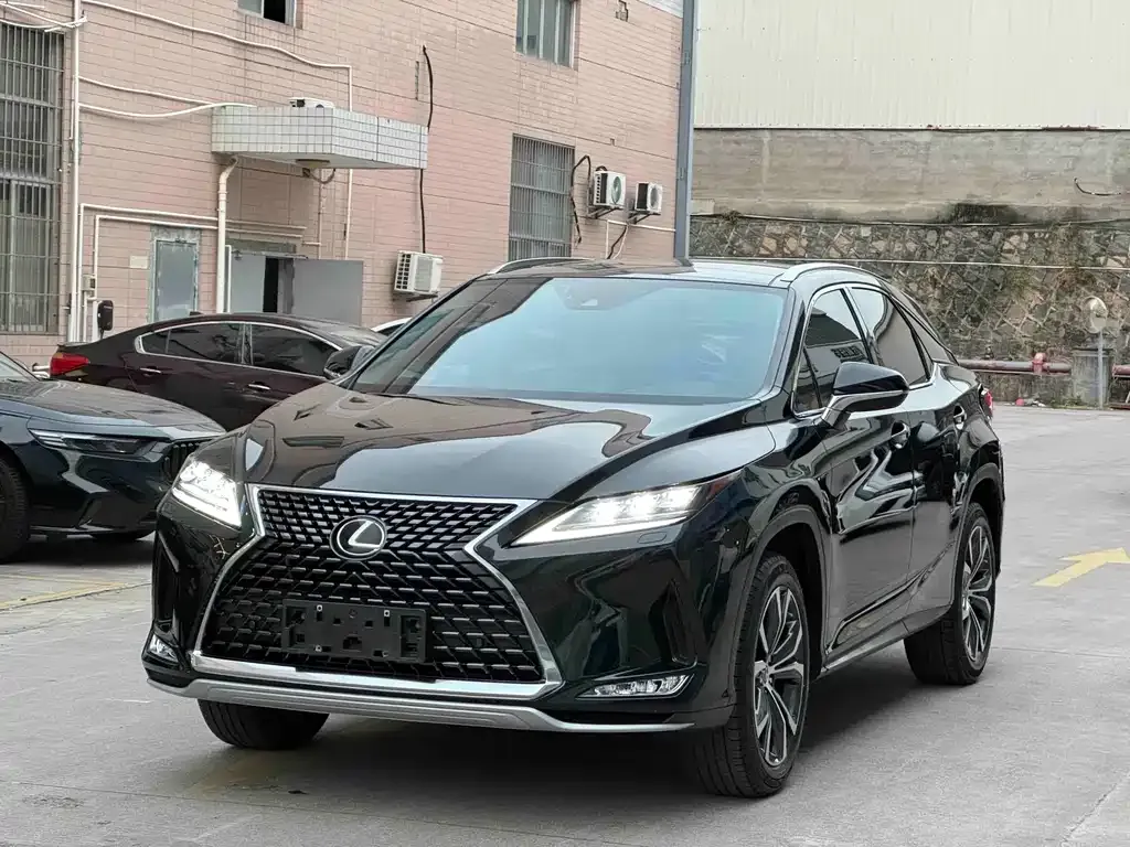 Lexus RX — фото 3