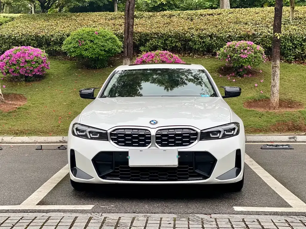 BMW 3 Series — фото 4