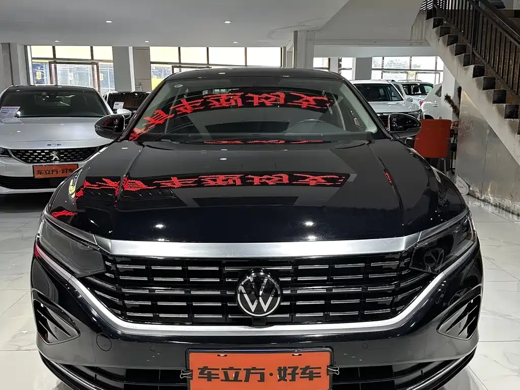 Volkswagen Passat — фото 6