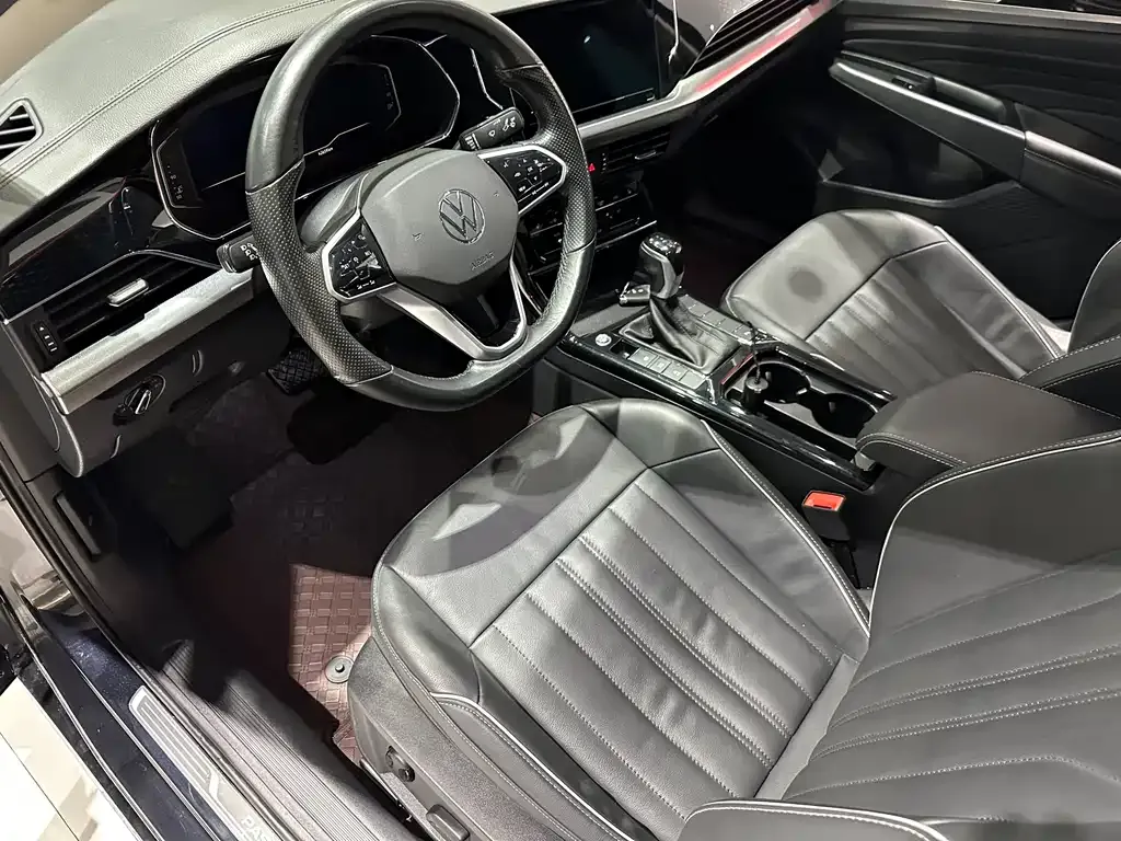 Volkswagen Passat — фото 3